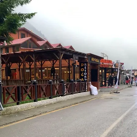 Hotel Uzungoldoga Trabzon